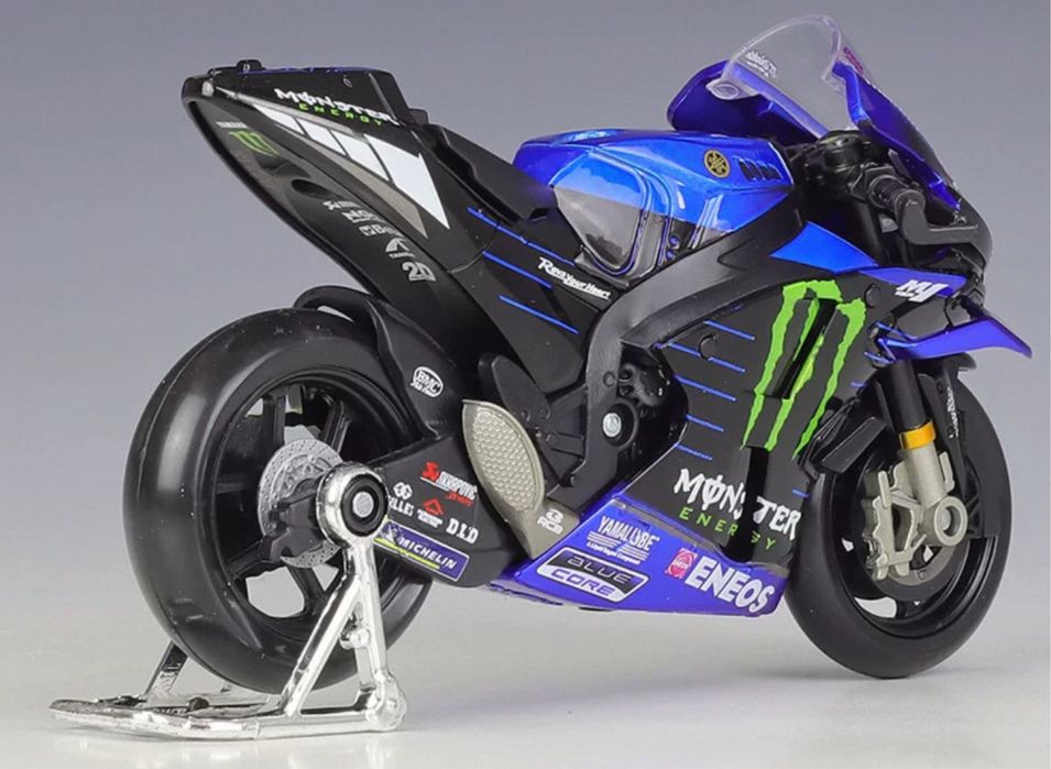 MotoGP miniaturas novas Escala 1:18 Lindissimas (preço unitario)