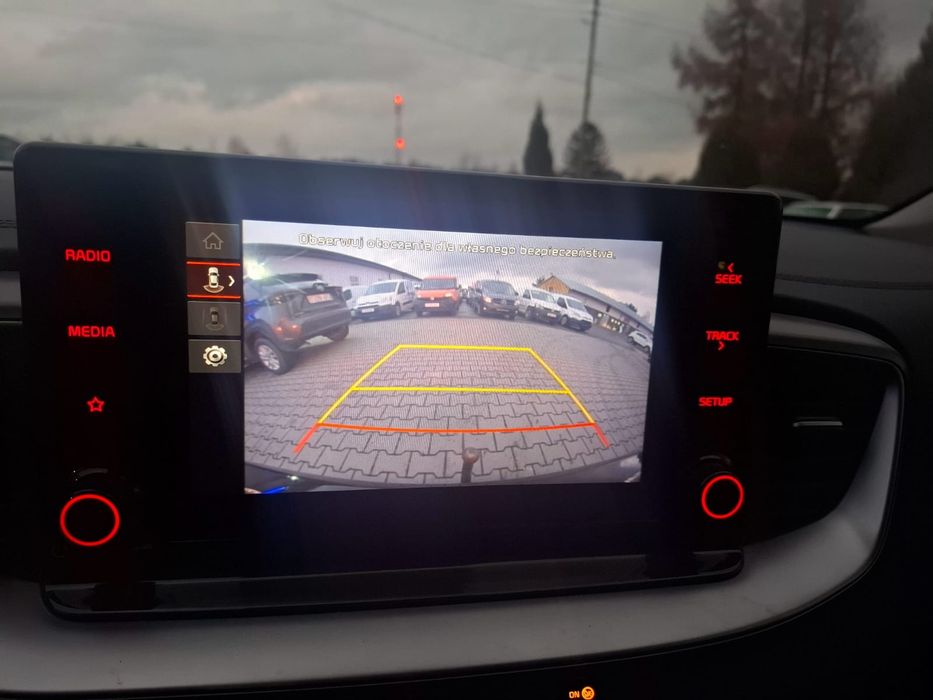 Kia ceed 1.0 2022 Turbo!