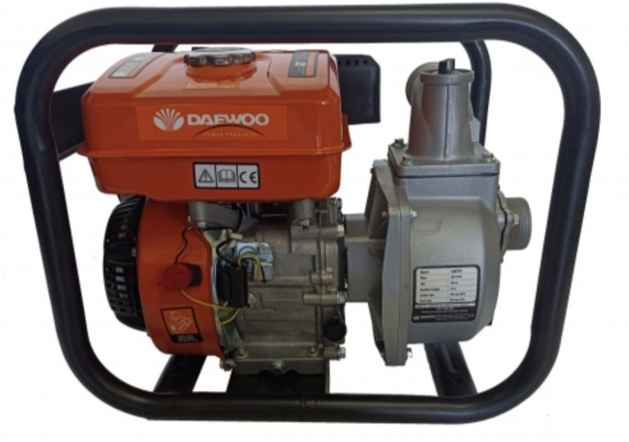 Bomba agua a gasolina Daewoo