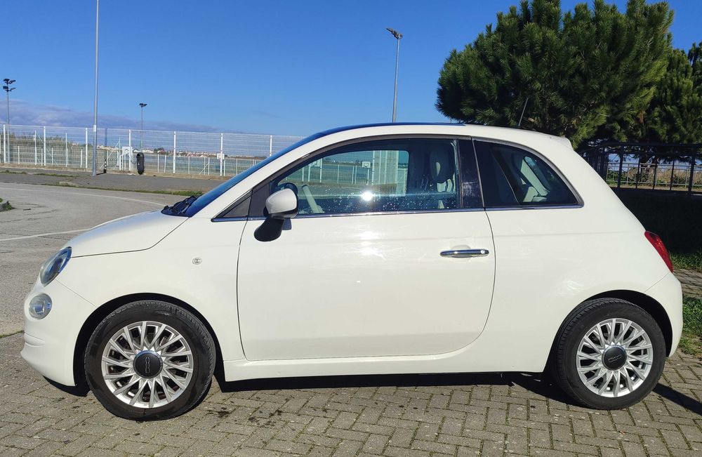 Fiat 500 1.2 Lounge 2017