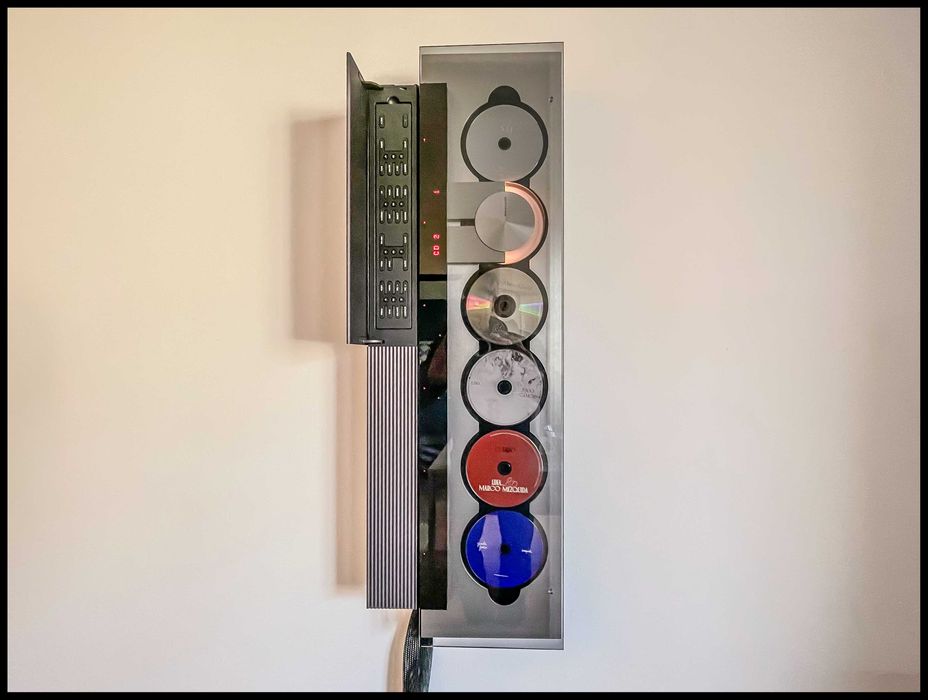 NEW_B&O_Beosound 9000 MK II_(C/GARANTIA Bang & Olufsen)