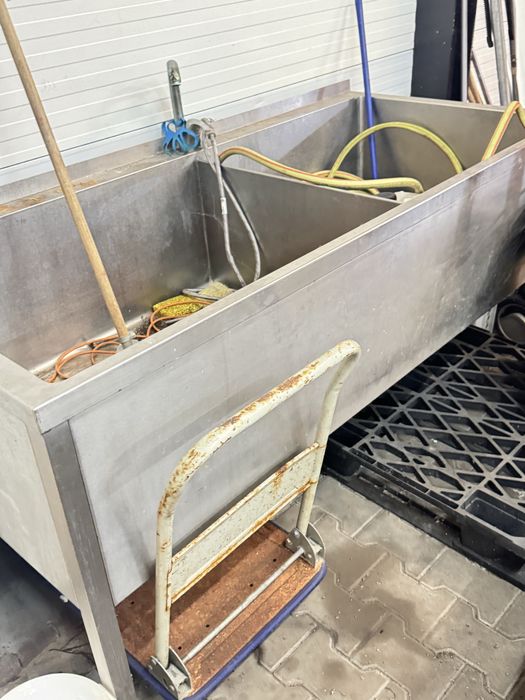 Wilk do mielenia miesa do kebabow