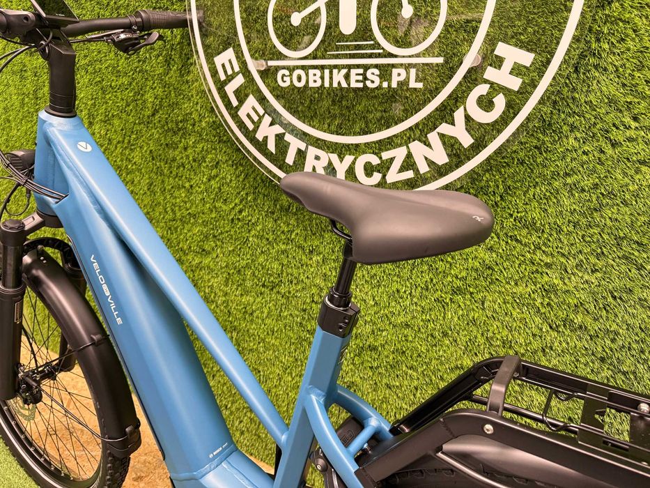 Rower elektryczny VELO DE VILLE - SEB 990 PRO
