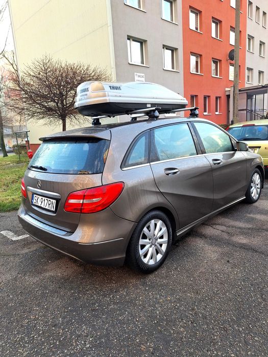 Sprzedam Mercedes B