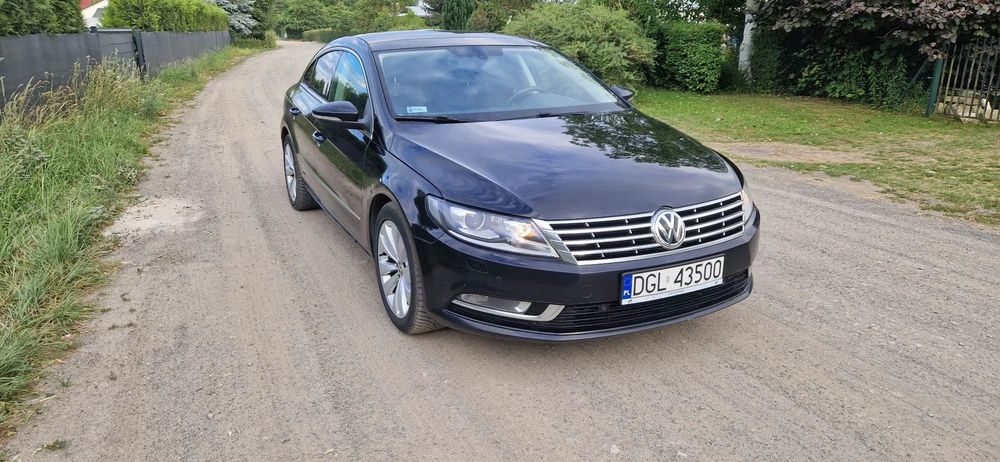 Volkswagen CC