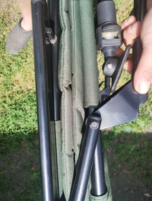 Fotel jrc defender