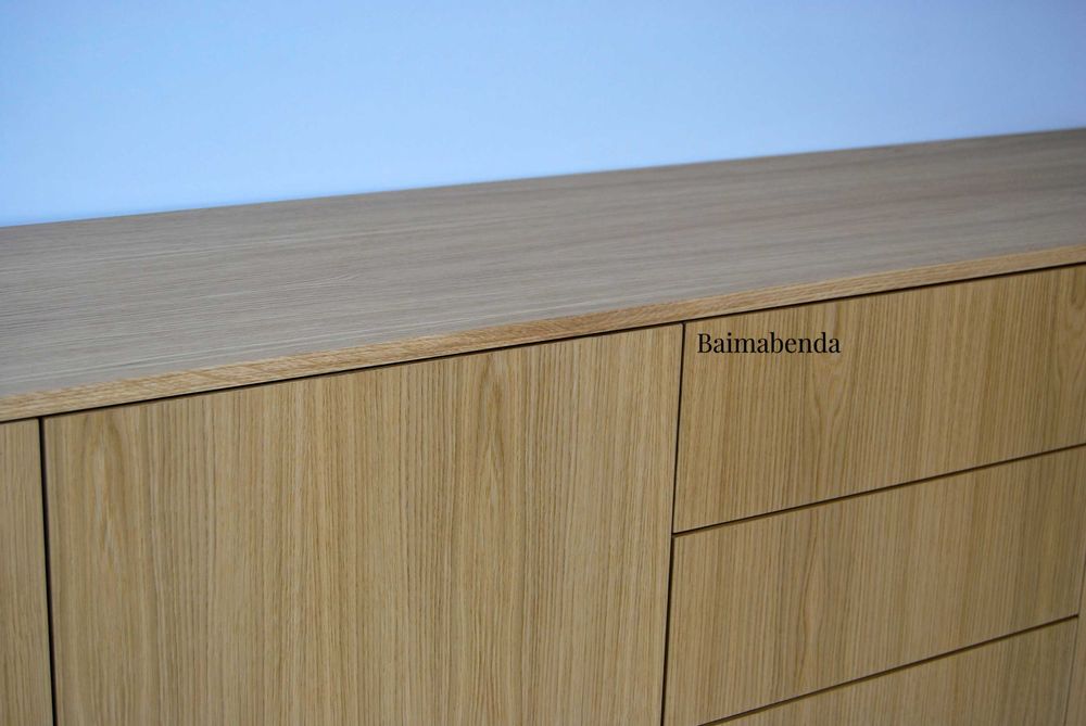 Móvel Aparador / Sideboard / Retro Vintage / Estilo Nórdico