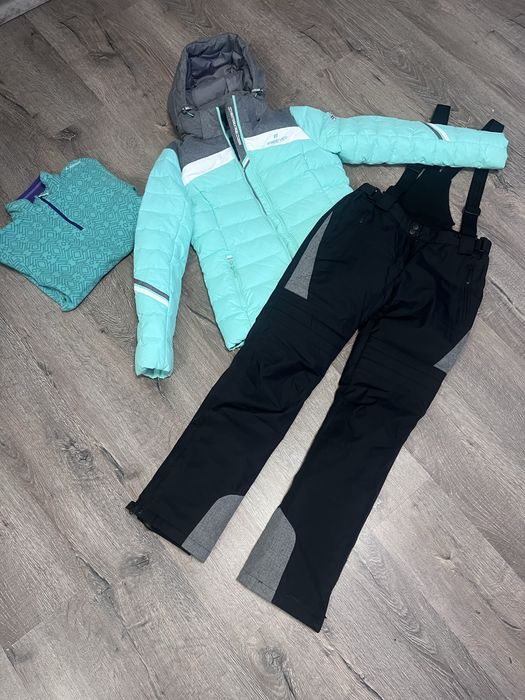 Продам Freever ,женский зимний,теплый, лыжный, спортивный костюм