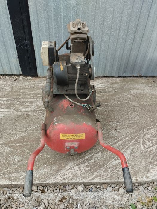 Kompresor sprężarka