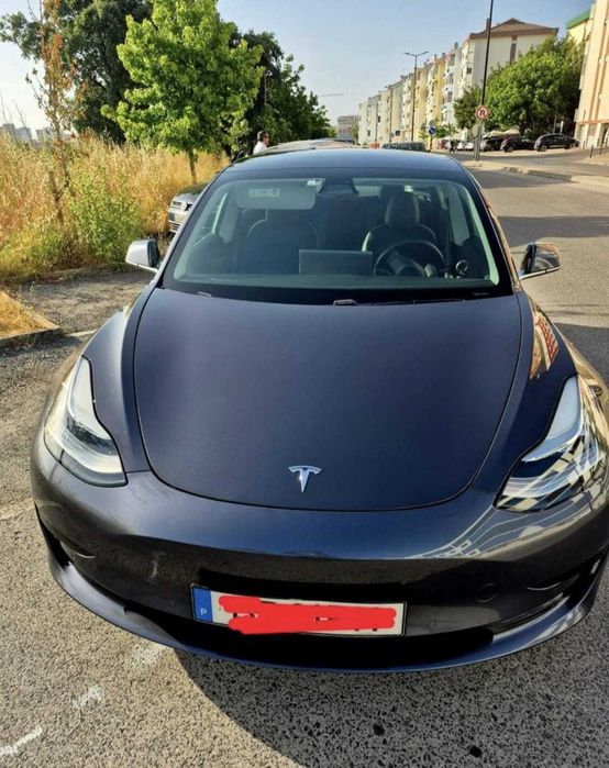 Carro Elétrico Tesla Model 3 IVA DEDUTIVEL
