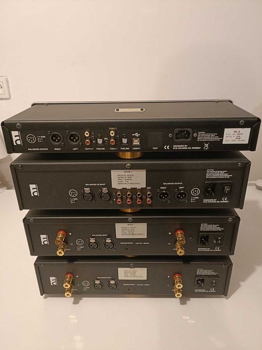 Abrahamsen  V4.0 up Stan kolekcjonerski, jak nowy