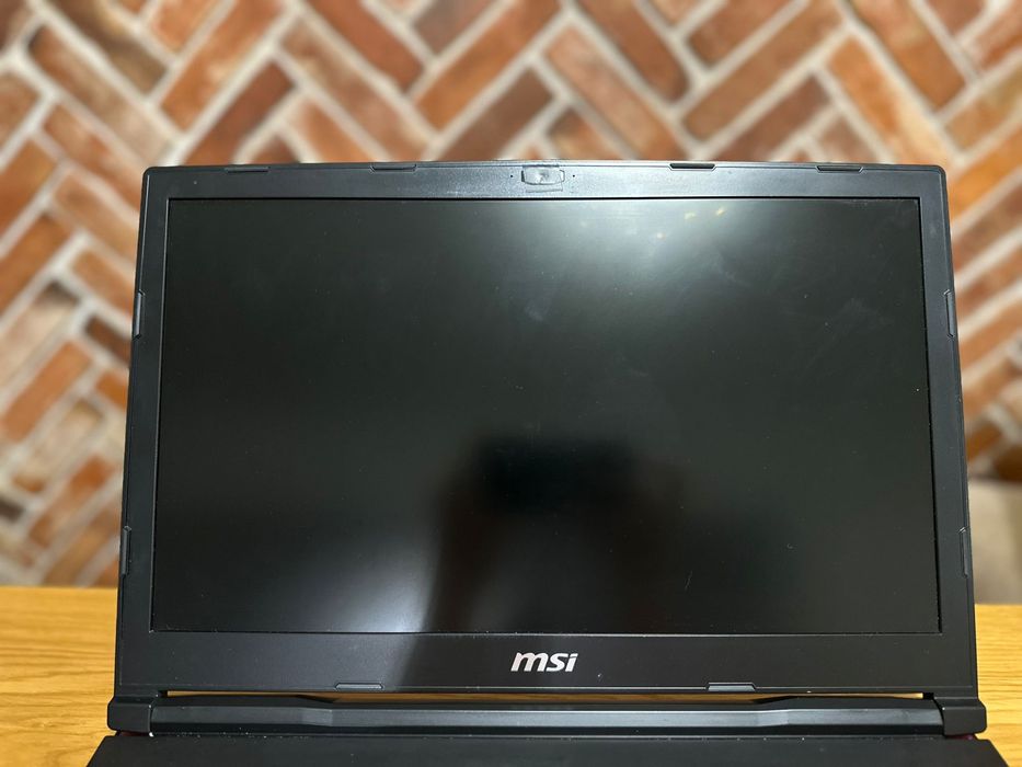 Laptop MSI GL73 8RC, MS-17C6
