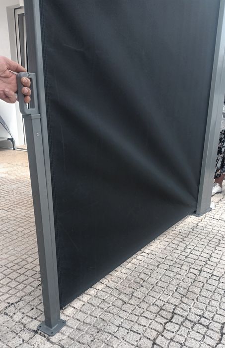 Tapa vento ou divisória