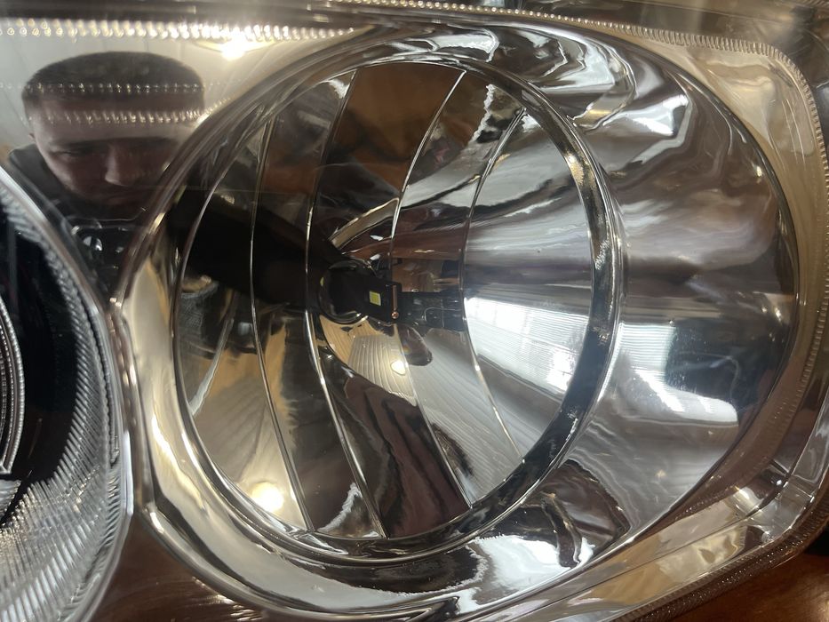 Фари Daf 95-105 ледфари