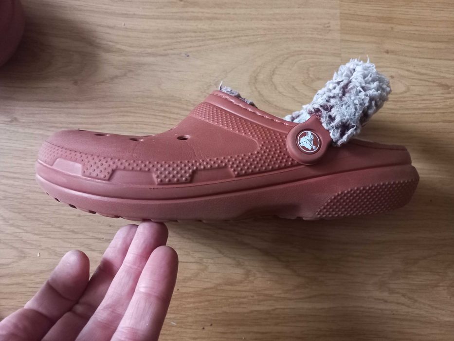 Женские шлепанцы - босоножки crocs 40 p.