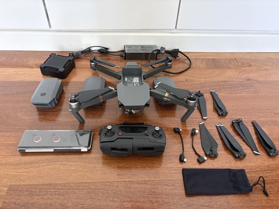 Mavic pro 1 dji