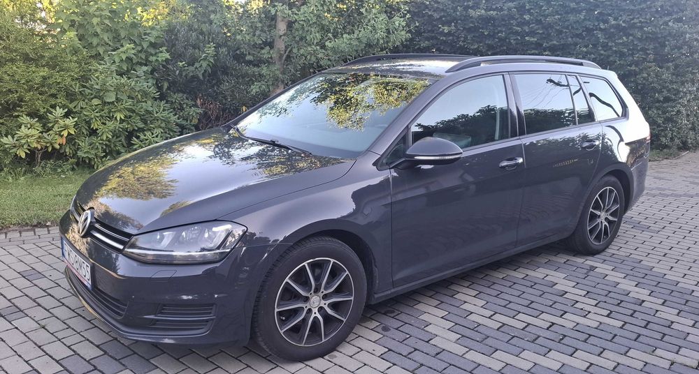 Volkswagen Golf Variant