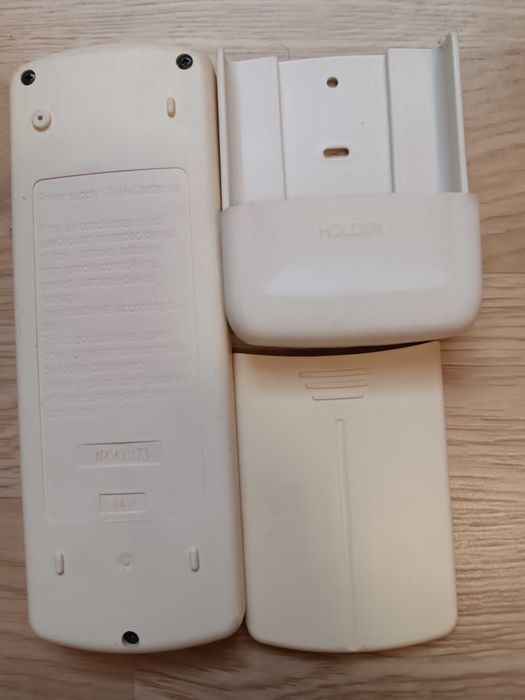 DAKIN пульт інфрачервоний ДК для спліт кондиціонера настінного типу