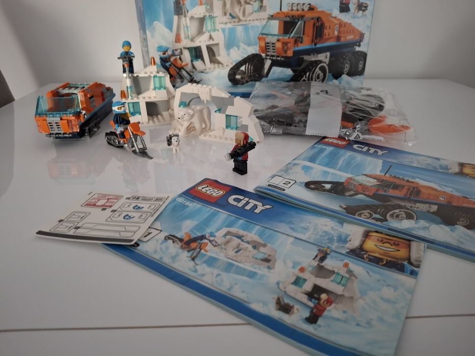 Nowe Lego City 60194