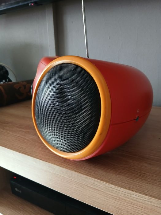 Rádio Boombox Disney