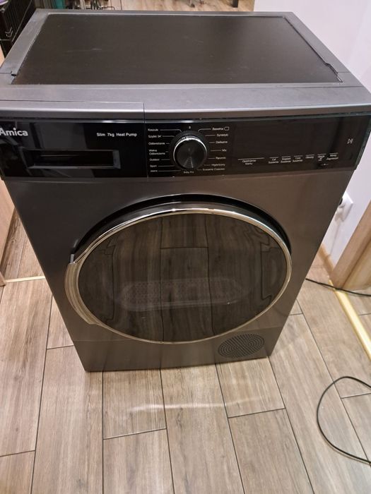 Suszarka AMICA AD3S72LTG uszkodzona