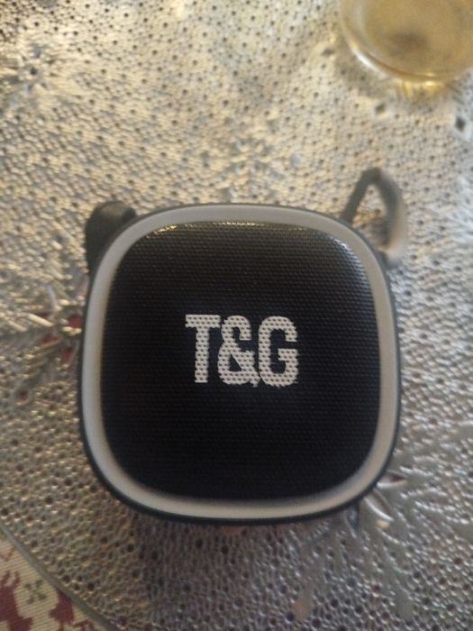 Портативна колонка TG 659