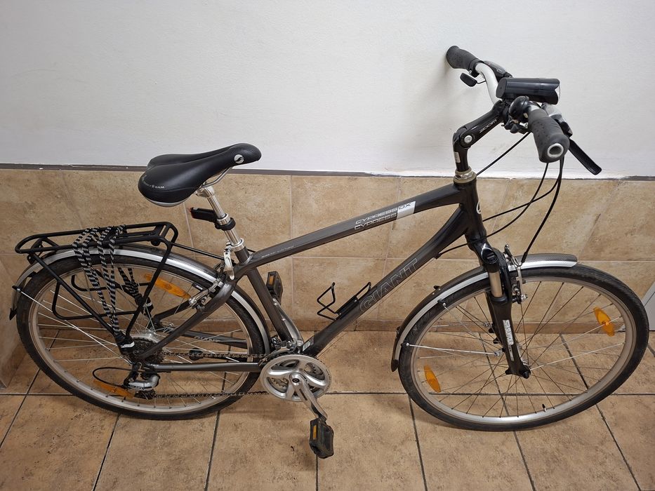 Rower trekkingowy Giant Cypress DX