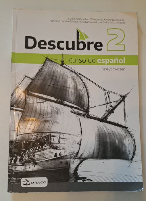 Descubre 2 curso de español