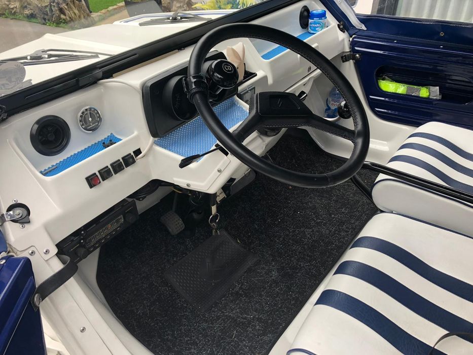 Citroen  meahri restaurado