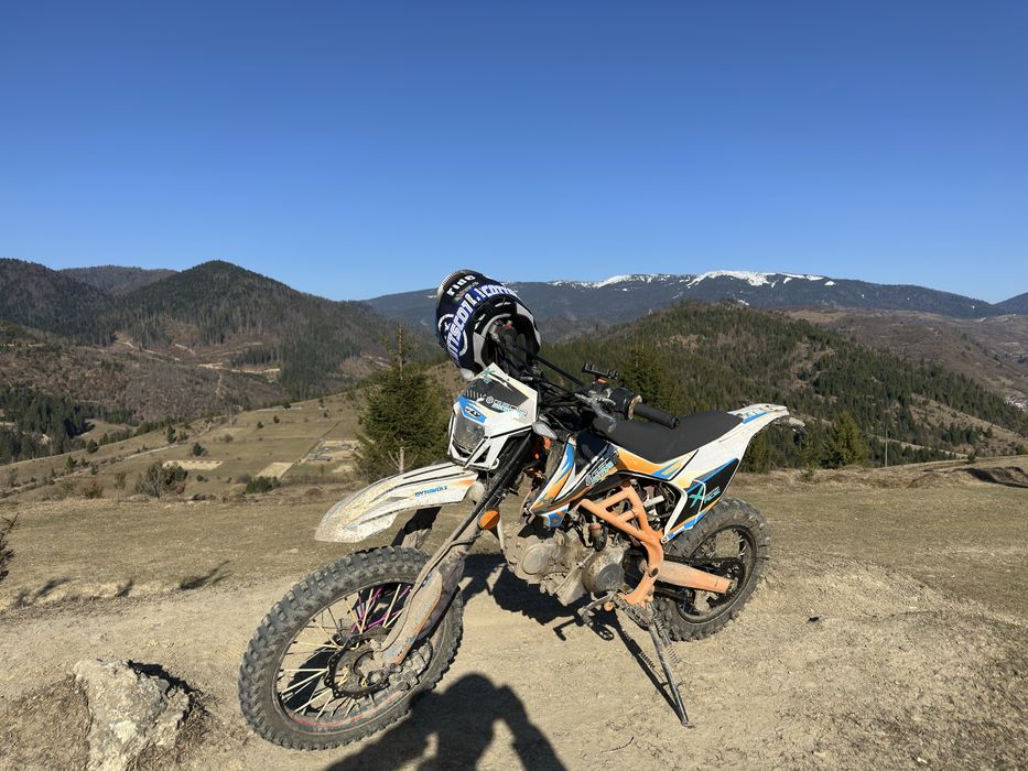 Пітбайк Geon X-ride 125cc