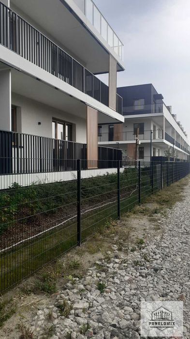 Ogrodzenie panelowe fi4 153 Cena z montażem