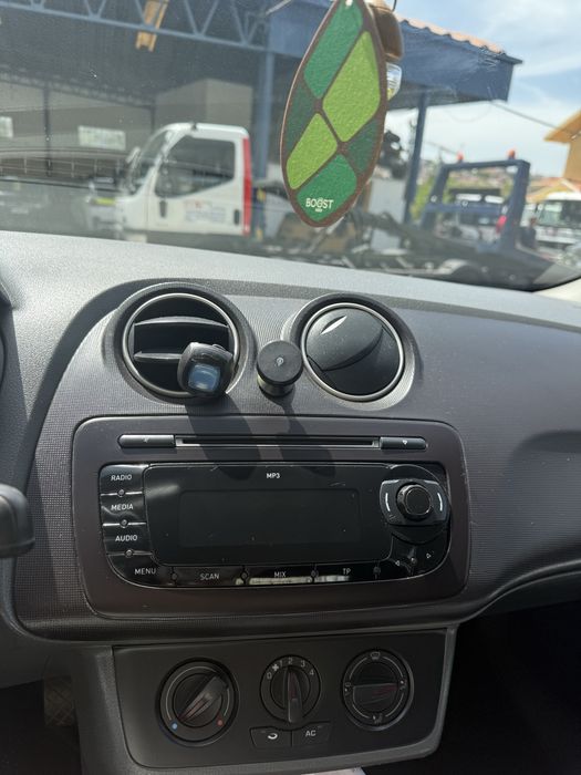 Seat ibiza 1.2 tdi