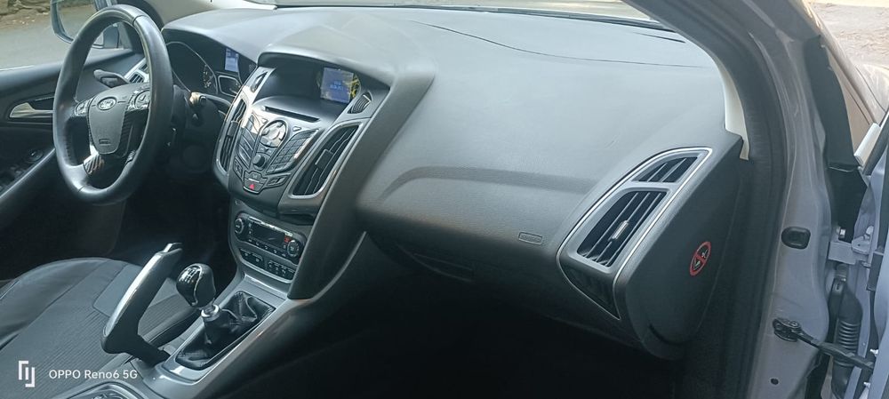 Ford focus 1.6 tdci Titanium