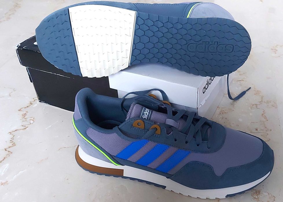 Adidas Neo 8K 2020 'Grey Blue' EH1428