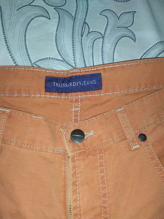 Джинси чоловічі Trussardi Jeans