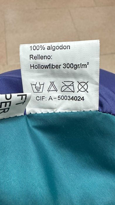 4 sacos cama  de campismo Altus como novos