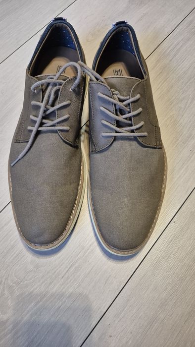 Eleganckie buty męskie