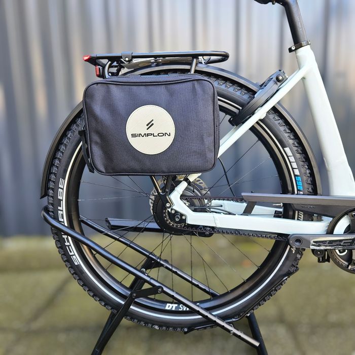 Rower elektryczny Simplon Kagu Enviolo Pasek Bosch CX Gen5 800Wh