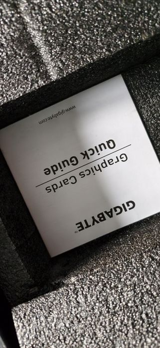 Karta graficzna GeForce Gigabyte 3080ti 12gb