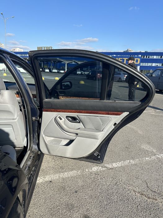 Bmw e39 m54b30 газ/бензин