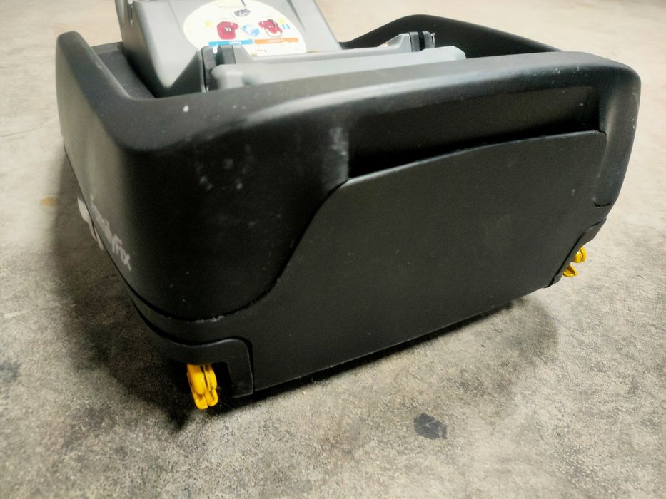 Vendo base isofix familyfix