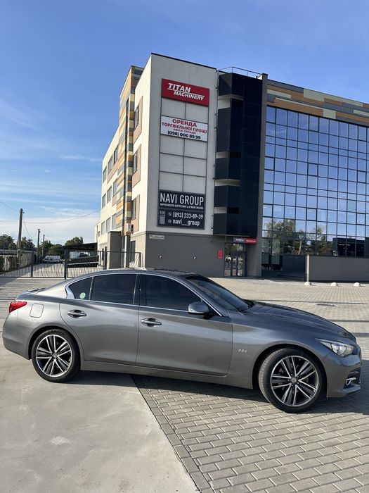 Infiniti q50 2,2d