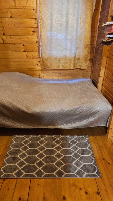 Międzybrodzie domek nad jeziorem w górach 50m plaża,