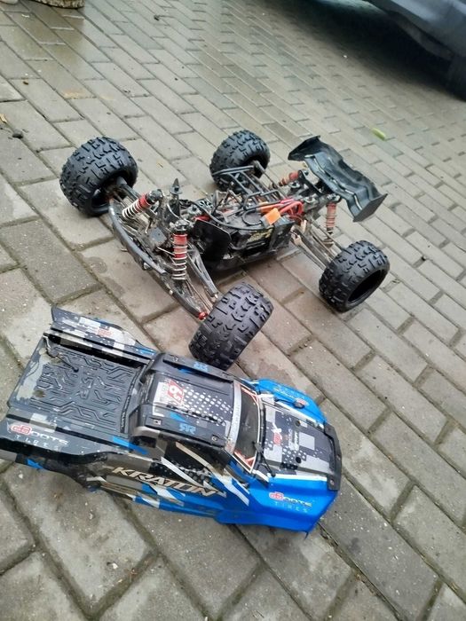 Autko Arma Kraton 6s RC