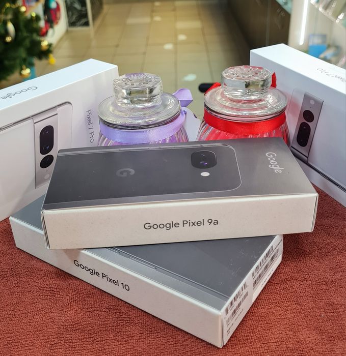 Google Pixel 10 /9 /9a /9 Pro /9Pro XL /7  Pro