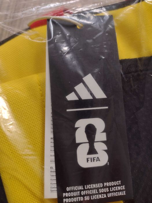 NOWY ~ ADIDAS, plecak FIFA 2026, limitowana edycja Lay's