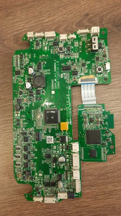 Двигатель основной щетки для пылесоса Ecovacs Deebot