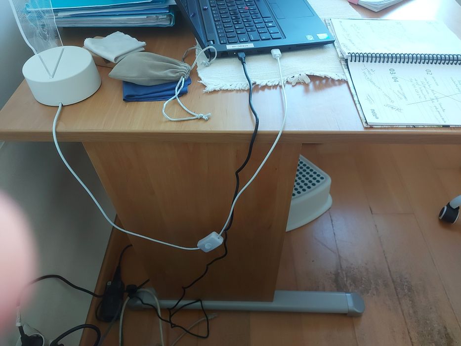 Mesa de escritório
