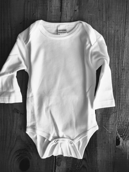 Комплект Боді боди від blukids та impose Італія