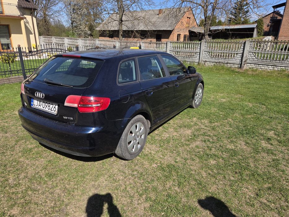 Audi A3 2010 1.6 TDI